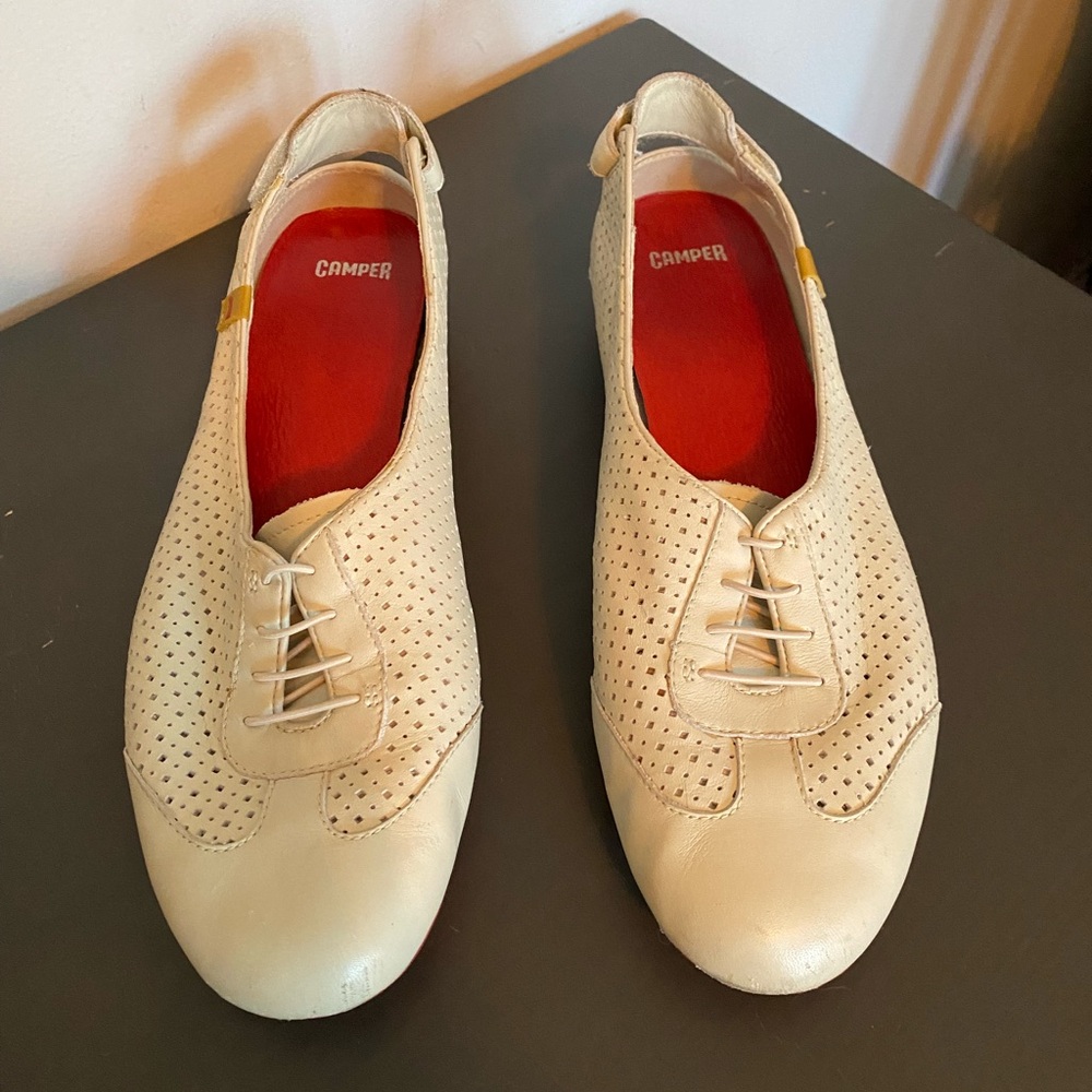 Camper casual tennis style shoes
